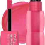 Lápiz labial líquido Maybelline SuperStay Teddy Tint baja a un gran precio