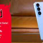 Suburbia Hot Sale 2025: Hasta 40% de descuento en celulares y más