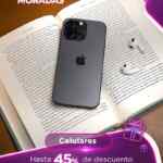 Venta Nocturna Suburbia Noches Moradas 2025: Hasta 45% de descuento en celulares + msi y más