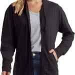 Hanes sudadera con capucha de algodón para mujer baja a su menor precio