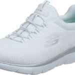 Tenis para mujer Skechers Summits bajan a su menor precio