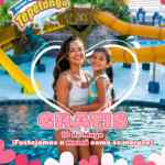 En Parque Acuático Tepetongo las mamás entran gratis este 10 de mayo