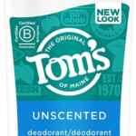 Desodorante sin olor Toms of Maine baja a su menor precio + 10% adicional con Planea y Ahorra