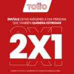 Totto Hot Sale 2025: 2x1 en productos participantes, hasta 70% de descuento y más