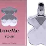 Perfume para mujer Tous Love Me the Silver Parfum baja a su menor precio