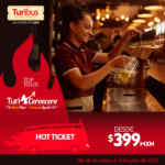 Turibus Hot Sale 2025: Tours a precio especial