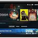 Consola portátil de videojuegos Valve Steam Deck OLED de 1 TB baja a su menor precio + 10% adicional con cupones bancarios