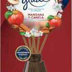 Aromatizante Glade varitas Manzana Canela baja a su menor precio + 20% adicional al finalizar la compra