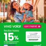 Cupón Viva Aerobus de hasta 15% de descuento pagando por Mercado Pago