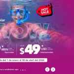 Volaris Hot Sale 2025: Vuelos desde $9 + impuestos
