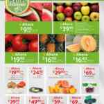 Martes de Frescura Walmart 20 de mayo: precios de frutas y verduras