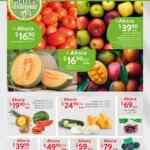 Martes de Frescura Walmart 27 de mayo: precios de frutas y verduras
