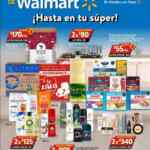 Folleto Walmart Hot Sale 2025 ofertas en Abarrotes al 3 de junio 2025
