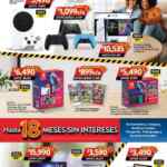 Folleto Walmart Hot Sale 2025 ofertas en electrónica y línea blanca al 3 de junio 2025