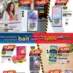 Folleto Walmart Hot Sale 2025 ofertas en electrónica y línea blanca al 3 de junio 2025