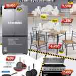 Folleto Walmart Hot Sale 2025 ofertas en electrónica y línea blanca al 3 de junio 2025