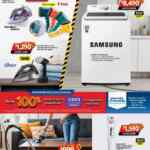 Folleto Walmart Hot Sale 2025 ofertas en electrónica y línea blanca al 3 de junio 2025