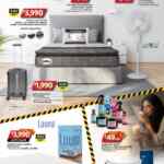 Folleto Walmart Hot Sale 2025 ofertas en electrónica y línea blanca al 3 de junio 2025
