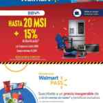 Folleto Walmart Hot Sale 2025 ofertas exclusivas en línea al 3 de junio 2025