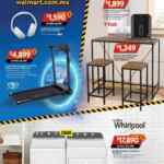 Folleto Walmart Hot Sale 2025 ofertas exclusivas en línea al 3 de junio 2025