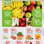 Martes de Frescura Walmart 6 de mayo: precios de frutas y verduras