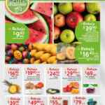 Martes de Frescura Walmart 13 de mayo: precios de frutas y verduras