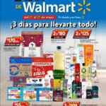 Folleto Walmart Pre Hot Sale 2025 ofertas en Abarrotes al 25 de mayo 2025
