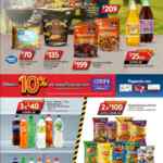 Folleto Walmart Pre Hot Sale 2025 ofertas en Abarrotes al 25 de mayo 2025