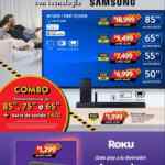 Folleto Walmart Pre Hot Sale 2025 ofertas en electrónica y línea blanca al 25 de mayo 2025