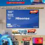 Folleto Walmart Pre Hot Sale 2025 ofertas exclusivas en línea al 25 de mayo 2025