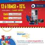Folleto Walmart Pre Hot Sale 2025 ofertas exclusivas en línea al 25 de mayo 2025