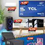 Folleto Walmart Pre Hot Sale 2025 ofertas exclusivas en línea al 25 de mayo 2025