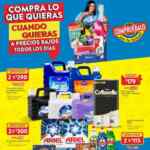 Folleto Walmart Precios Bajos al 22 de mayo 2025