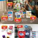 Folleto Walmart Precios Bajos al 22 de mayo 2025