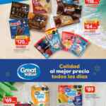 Folleto Walmart Precios Bajos al 22 de mayo 2025