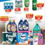 Folleto Walmart Precios Bajos al 22 de mayo 2025