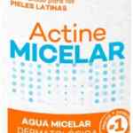Agua micelar dermatológica desmaquillante Darrow Actine baja a un tremendo precio