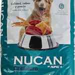 Alimento para mascotas Nucan de Nupec Cachorro costal de 20 kg baja de precio