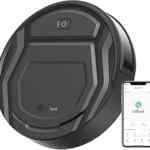 Aspiradora robot 2200Pa con control por app y 6 modos de limpieza baja a su menor precio