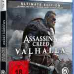 Videojuego PlayStation 5 Assassins Creed Valhalla Ultimate Edition baja a su menor precio