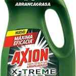 Lavatrastes líquido Axion X-Treme de 2.8 litros baja de precio