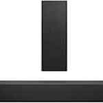 Barra de sonido Hisense 2.1 canales con subwoofer baja a su menor precio