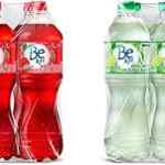 12 pack bebidas sin azúcar Be Light jamaica y limón botella de 1 L bajan a su menor precio