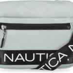 Bolso bandolera para mujer Nautica Nylon Bean Bag baja a su menor precio