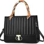 Bolso de hombro para mujer de piel sintética baja a un excelente precio