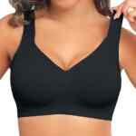 Bra para mujer sin costuras ni varillas baja a un excelente precio