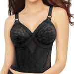 Bra tipo corset Playtex Peto Largo Criss-Cross baja a su menor precio