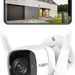 Cámara de seguridad TP-Link Tapo C310 baja a su menor precio