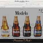12 pack cervezas Modelo surtido Premium pack baja a un gran precio