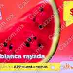Martimiércoles Chedraui de frutas y verduras 13 y 14 de mayo 2025